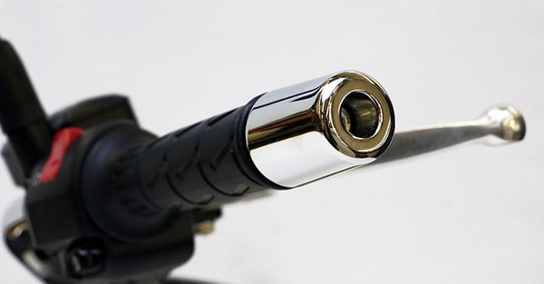 KIT.,HANDLE BAR END CAP,CH