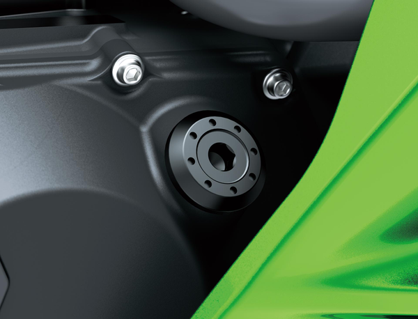 OIL FILLER CAP KIT