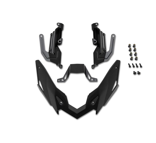 WINDSHIELD HIGH BKT KIT