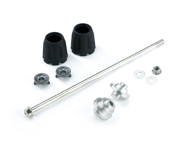 FRONT AXLE SLIDER
