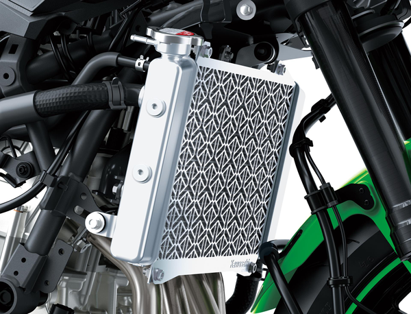 RADIATOR TRIM (ZX-4R/RR)
