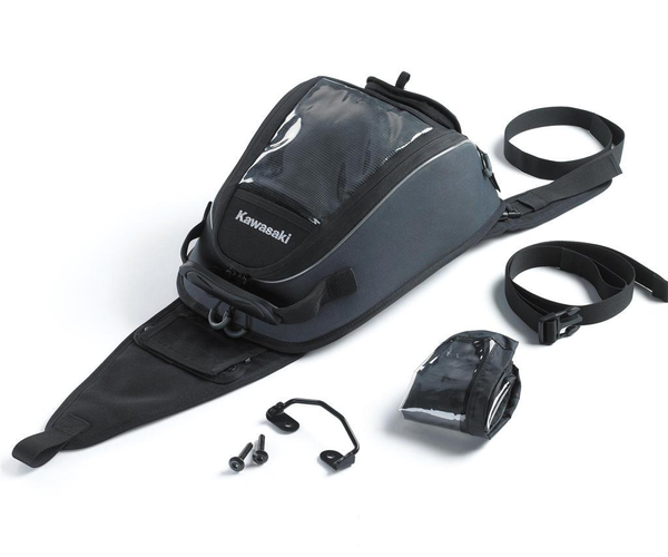 KIT-ACCESSORY,TANK BAG (Ninja 400 / Ninja 500 / Ninja 650 / Z900 / ZX-4R/RR)