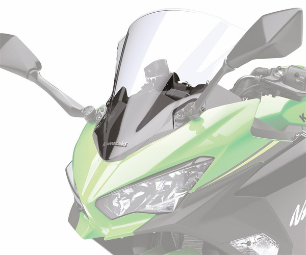 KIT-ACC,LONG WINDSHIELD,CLEAR