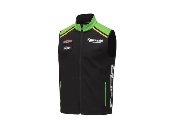 WSBK 2024 BODYWARMER MALE