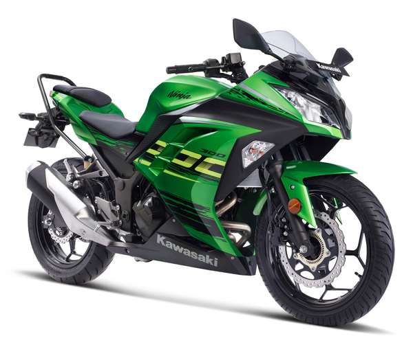 Ninja 300