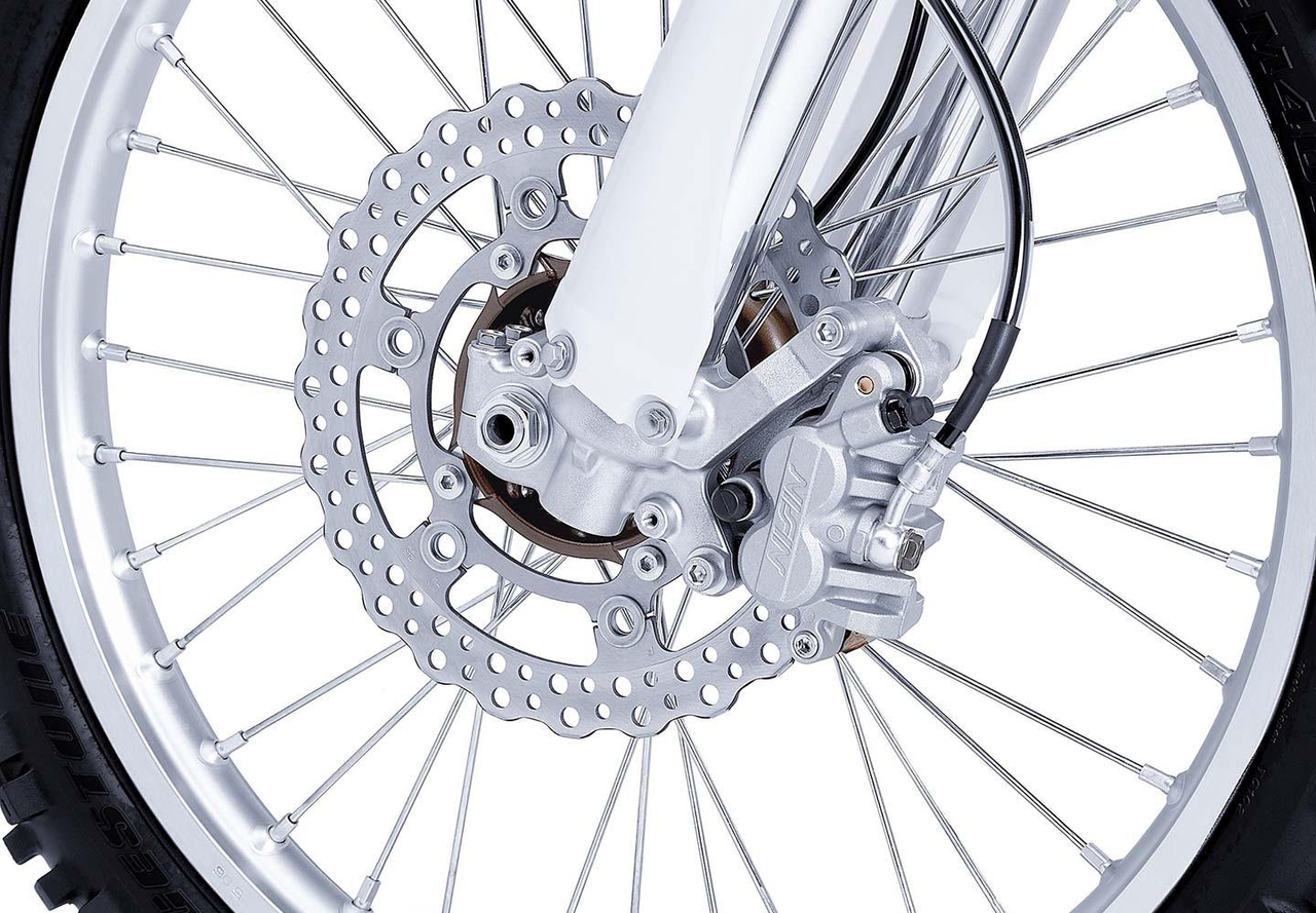 Petal Disc brakes