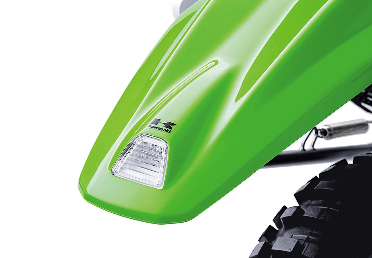 LED rear light