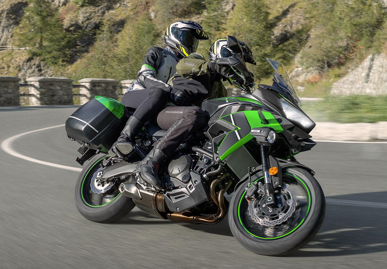 KTRC (Kawasaki Traction Control)