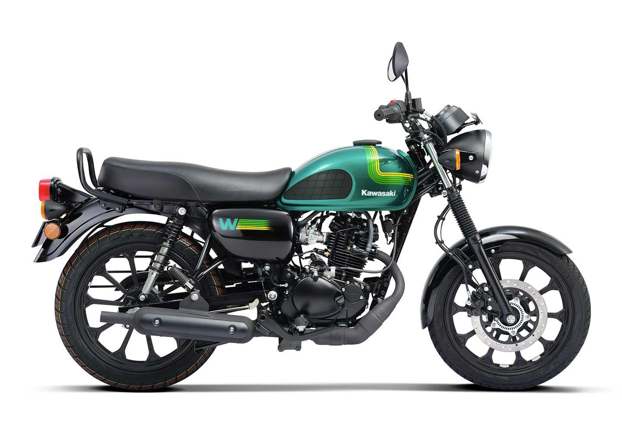Modern Retro Styling