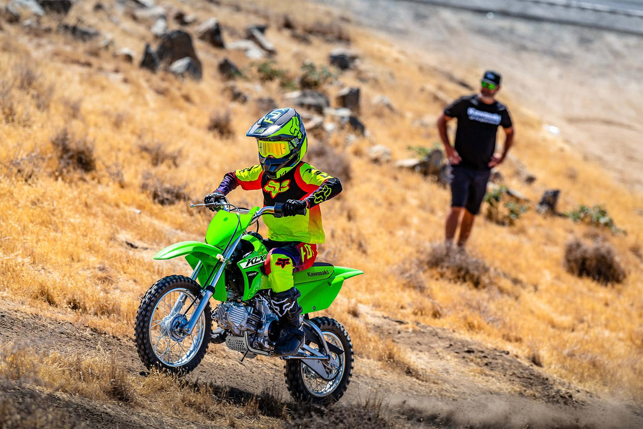 Built for Fun In the Dirt