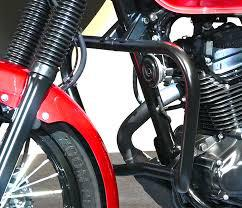 ENGINE GUARD (W175)