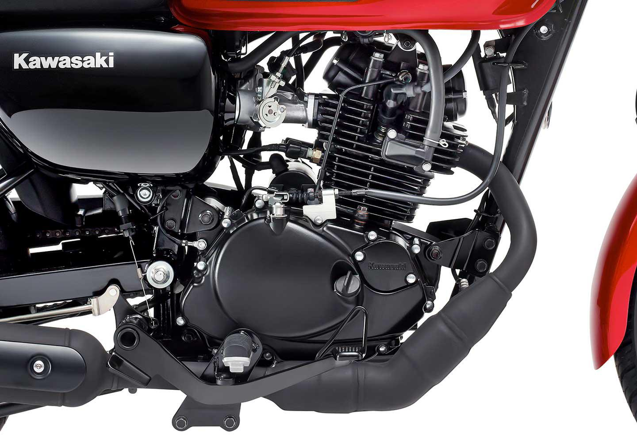 177 cc Single Cylinder : Highly Durable & Easy to Use