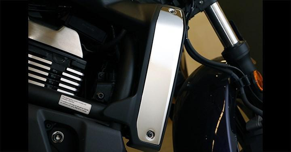KIT.,RADIATOR OUTER COVER