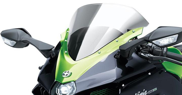 CLEAR-WINDSHIELD KIT