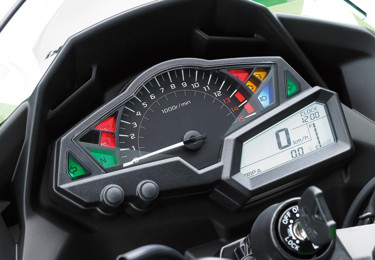 Sporty Instrumentation