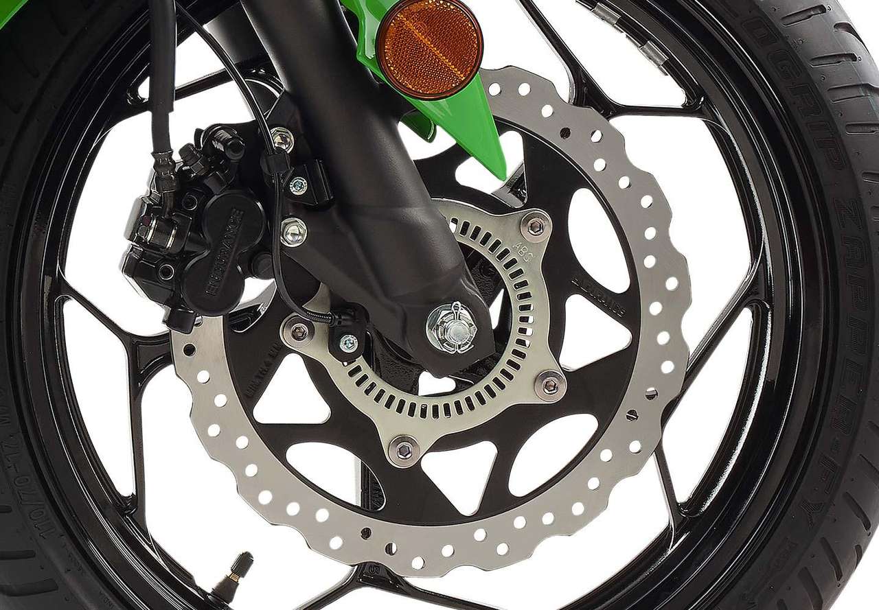 Petal Disc Brakes