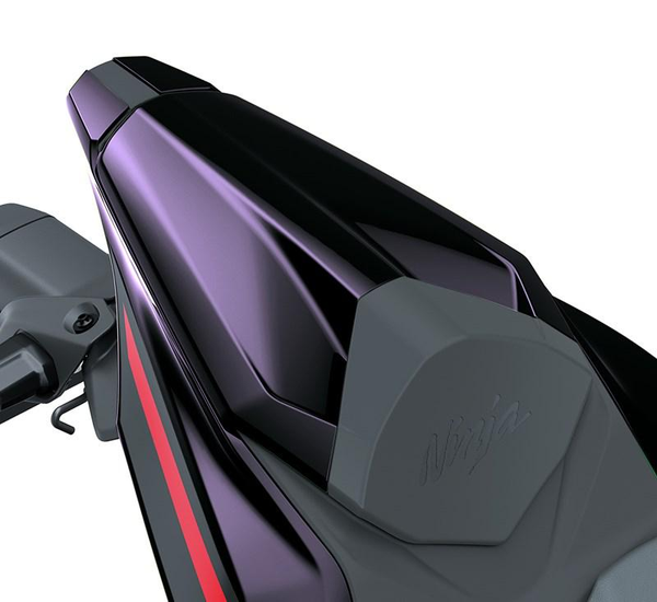 PILLION SEAT COVER (ZX-4R/RR)