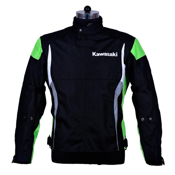 KAWASAKI TEXTILE DENIER JACKET