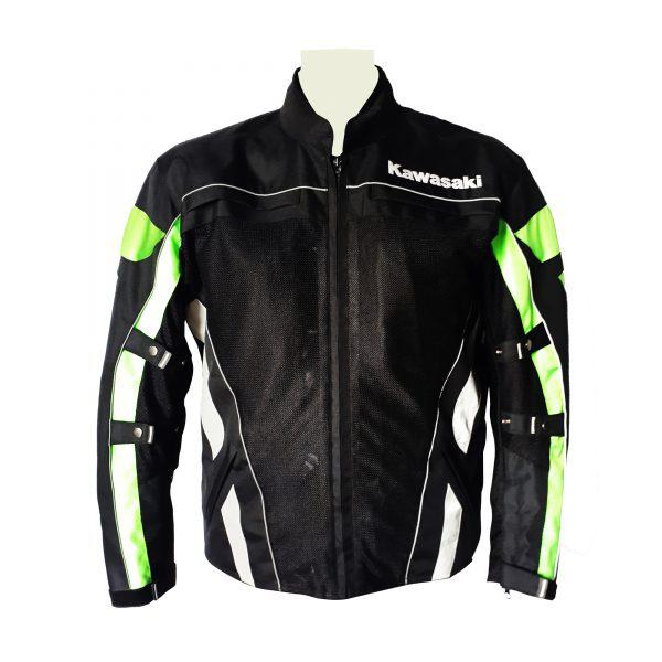 KAWASAKI TEXTILE MESH JACKET
