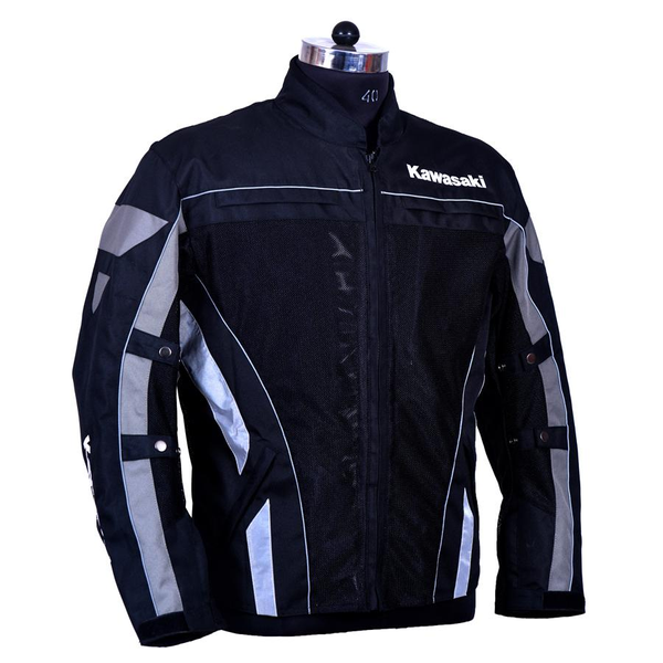KAWASAKI TEXTILE MESH JACKET