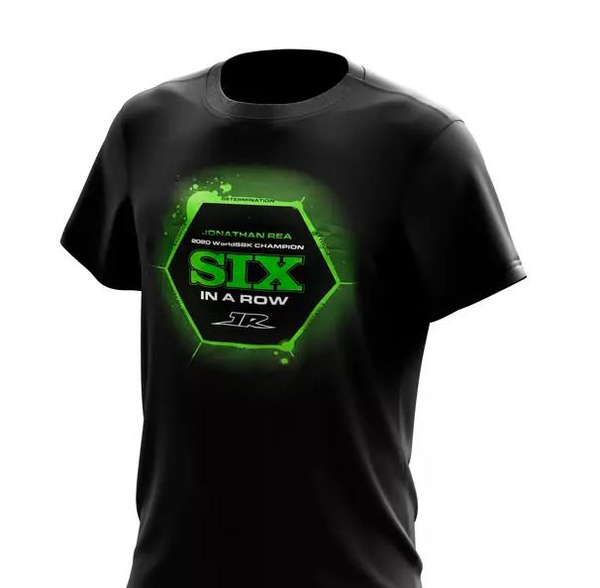 Jonathan Rea "6" T-Shirt