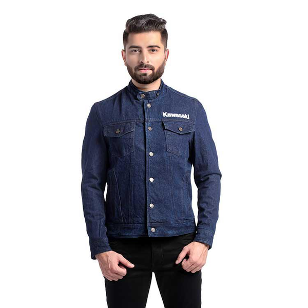 Kawasaki Denim Jacket