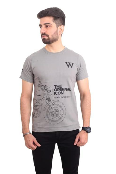 KAWASAKI W SERIES T SHIRT