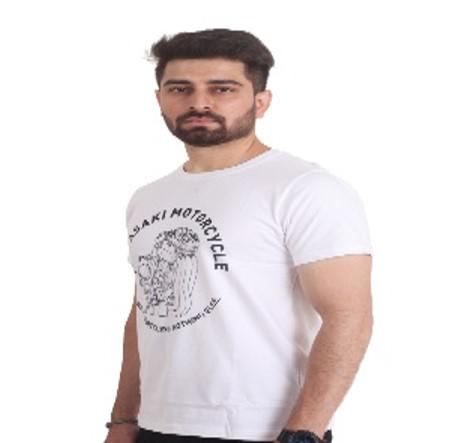 KAWASAKI MOTORCYLCE T SHIRT