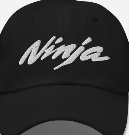 KAWASAKI NINJA CAP