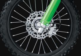 PETAL DISC BRAKES