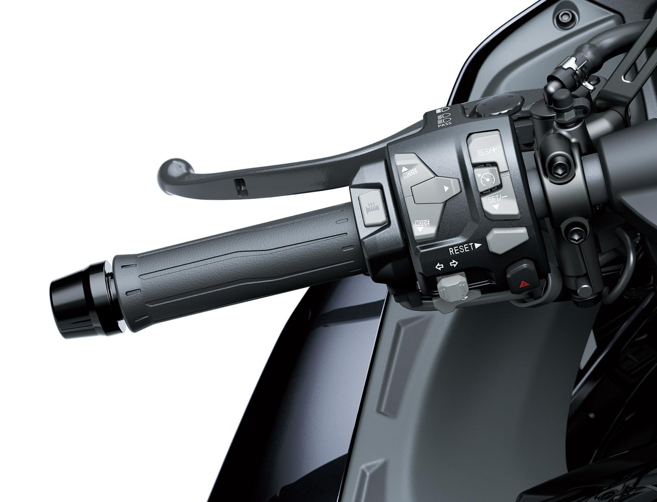 Adaptive Cruise Control