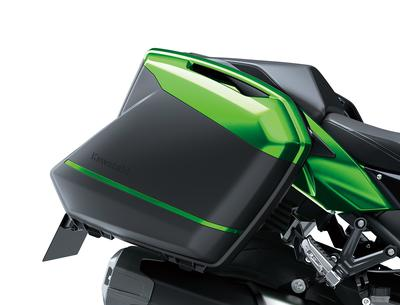Clean Mount Pannier System
