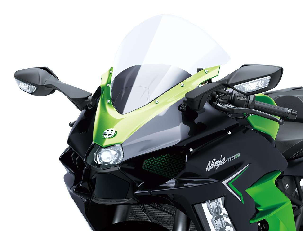 Wind Protection Aerodynamics