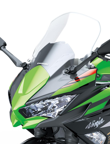 WINDSHIELD(LARGE/CLEAR)