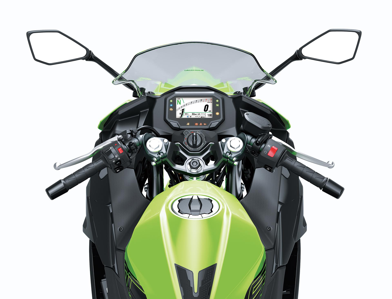Riding Position