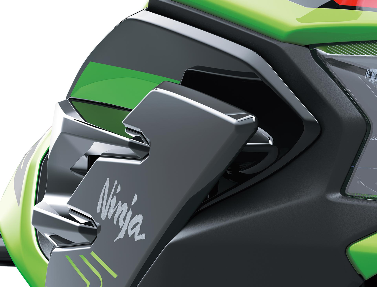 Ninja Bodywork