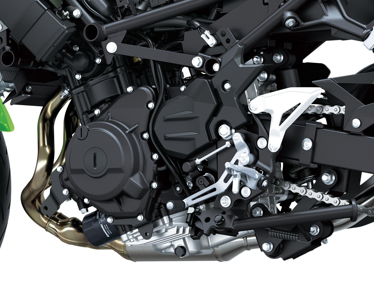 New Engine