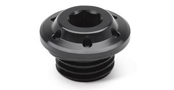 KIT-ACC,OIL FILLER CAP,BLACK