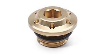 KIT-ACC,OIL FILLER CAP,GOLD