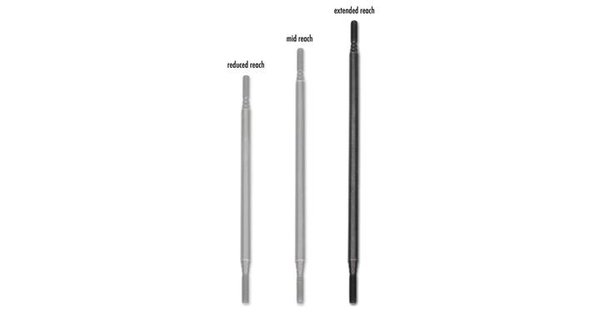 SHIFT ROD KIT,L=230MM