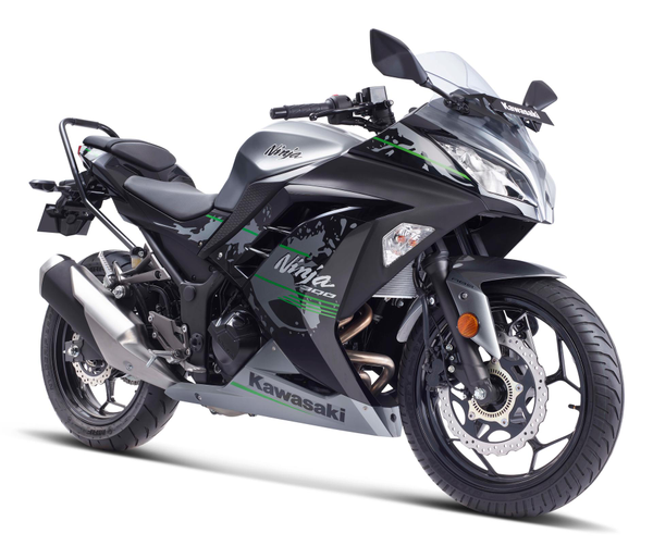 Ninja 300