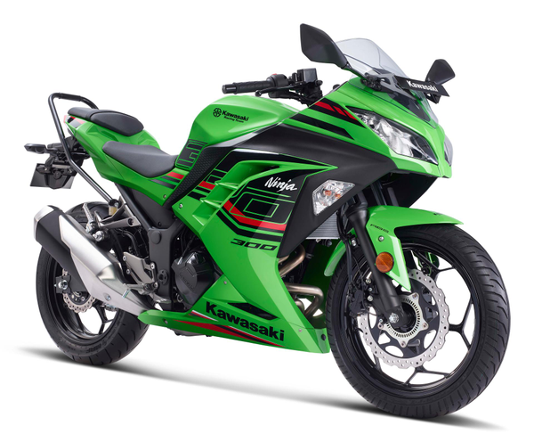 Ninja 300