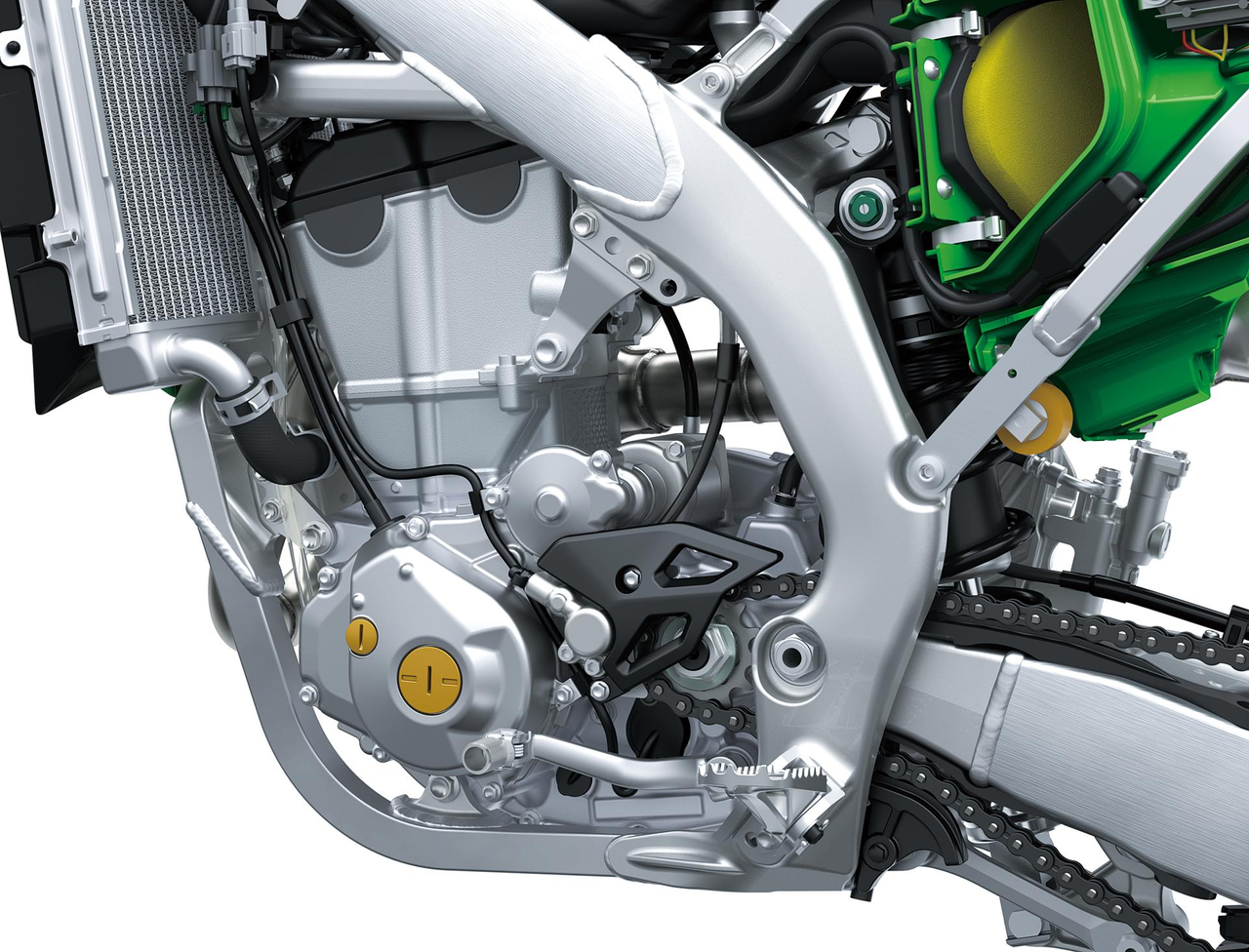 Stronger Engine